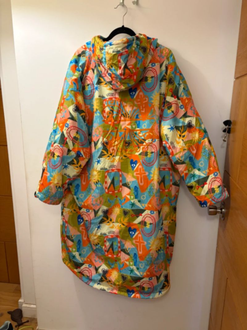 Hope Bright Changing Robe