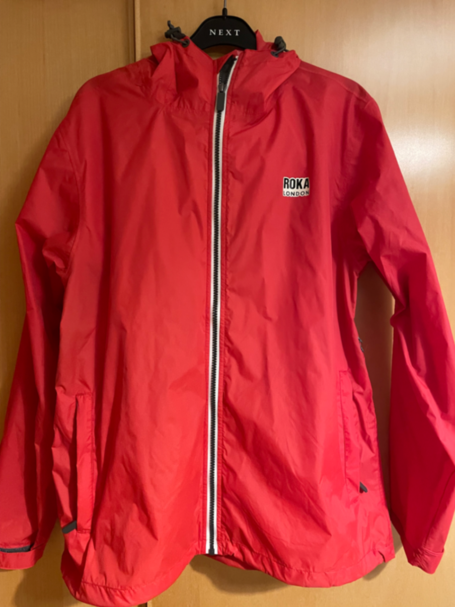 Roka waterproof jacket