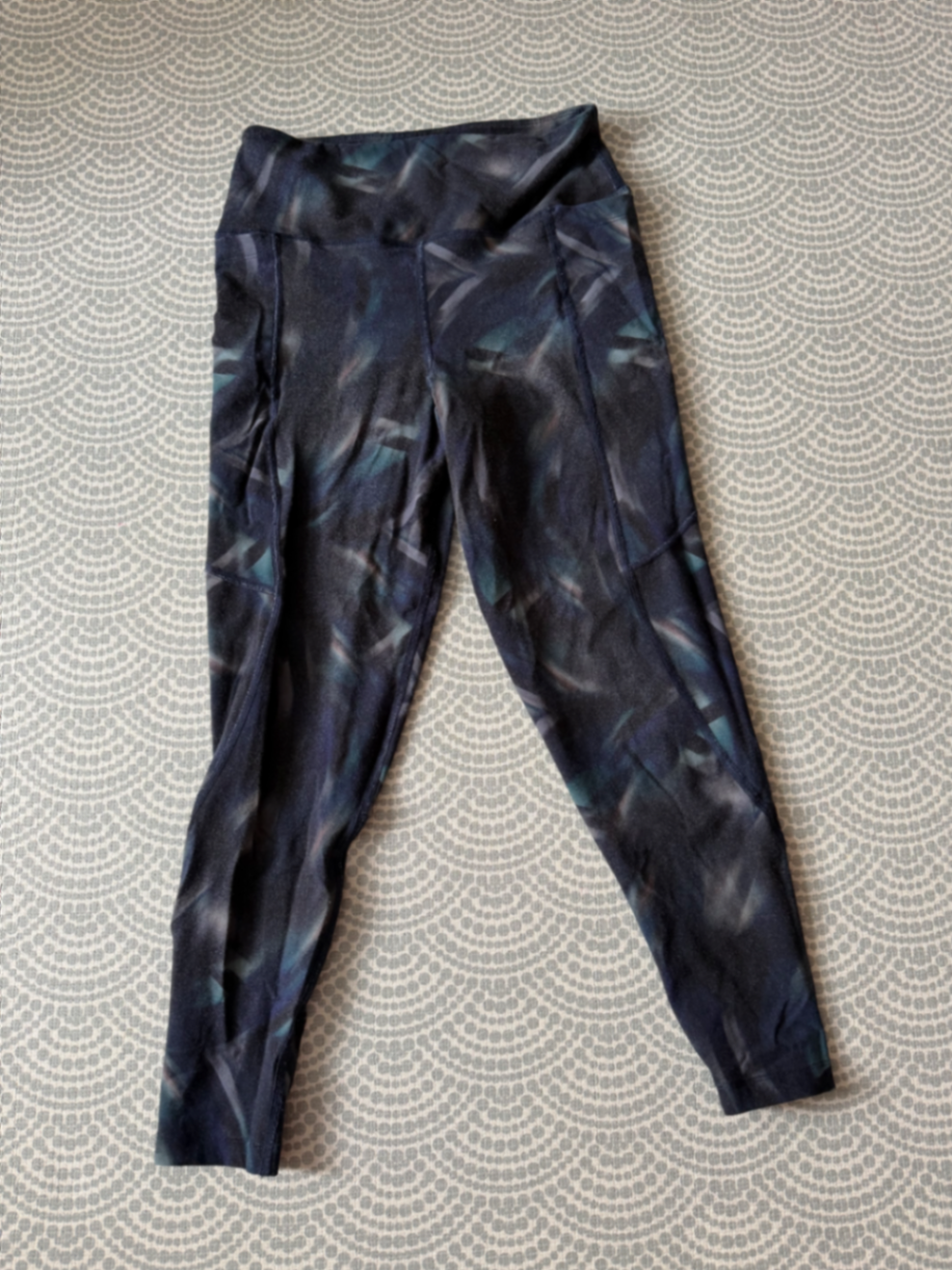 Enduro Side Pocket Leggings