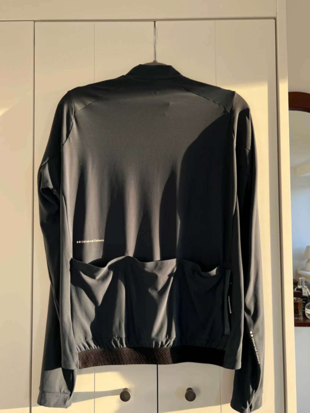 Mono long-sleeve jersey