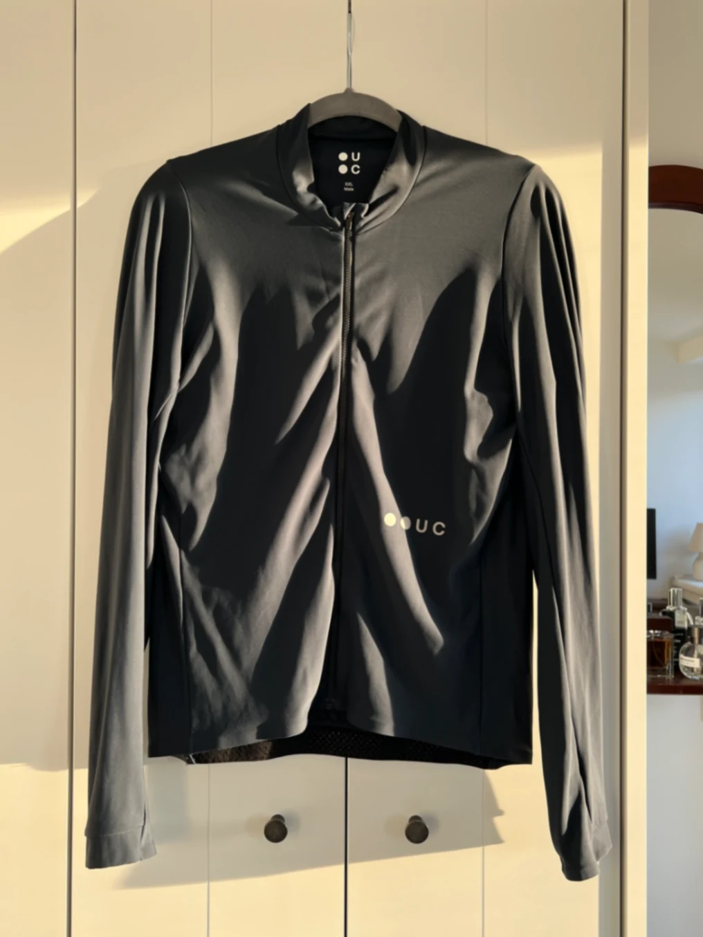 Mono long-sleeve jersey