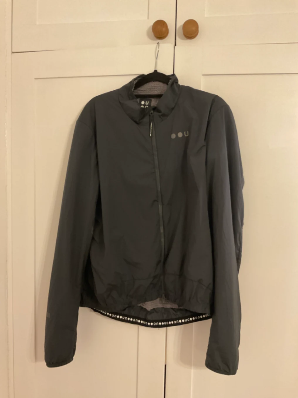 Men's Mono Insulated Jacket - Slate Grey