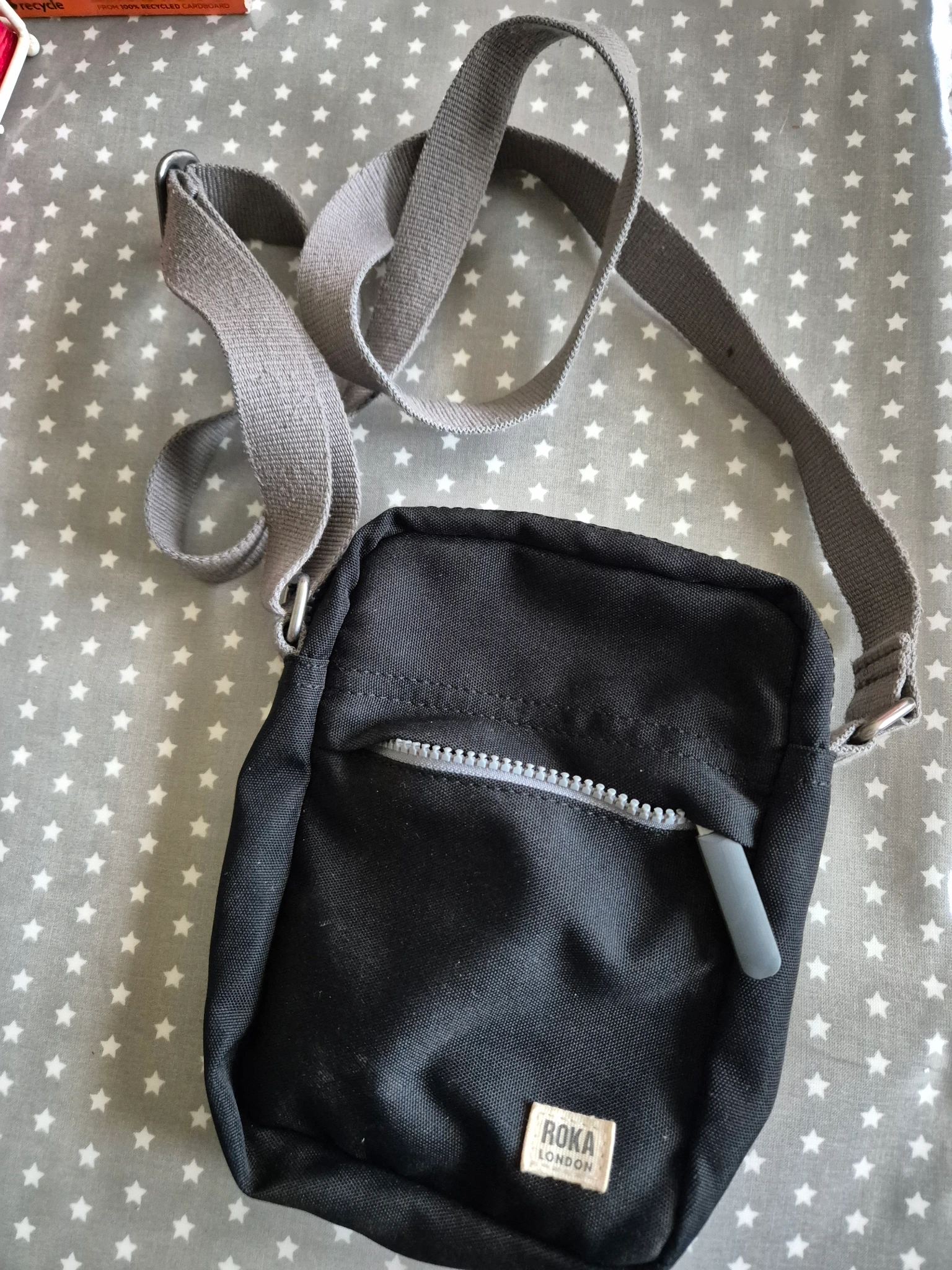 Crowd body bag