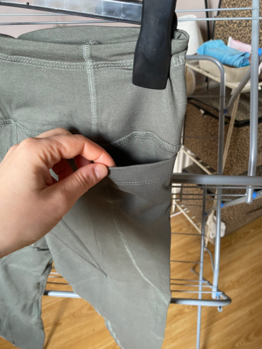 Enduro Ultra Active Legging - Medium, 7/8ths