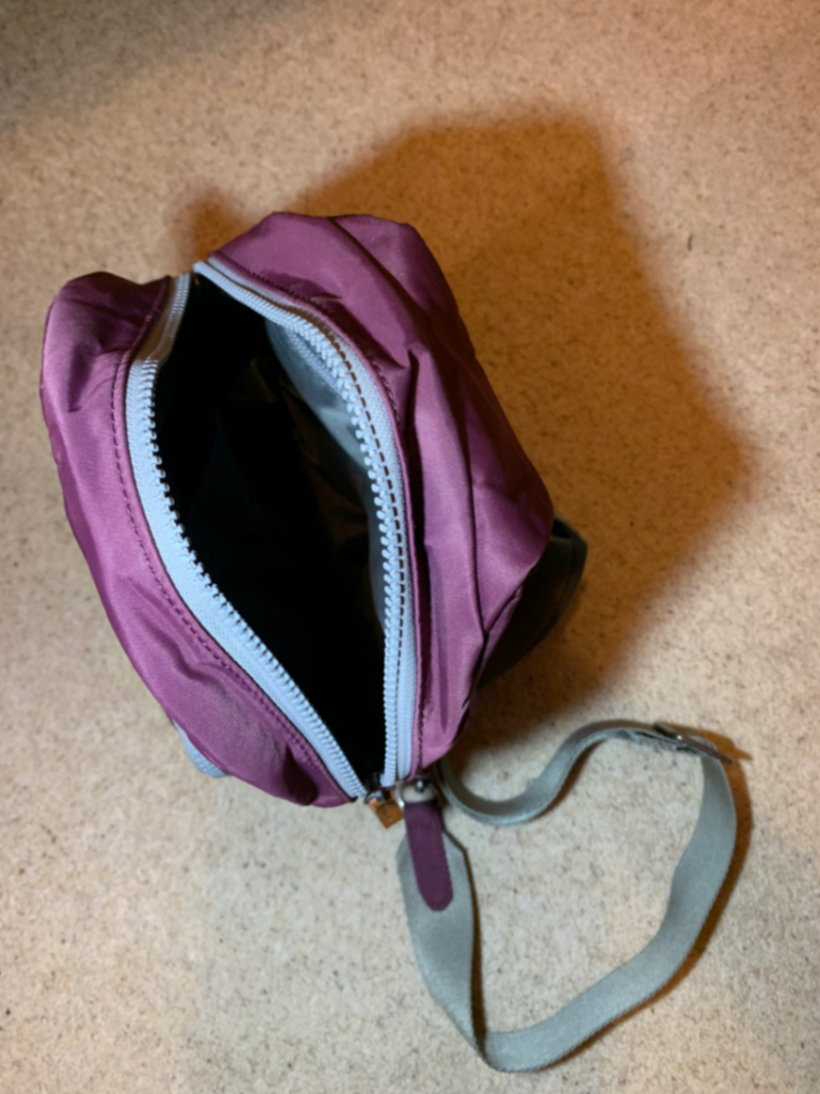 Try something different