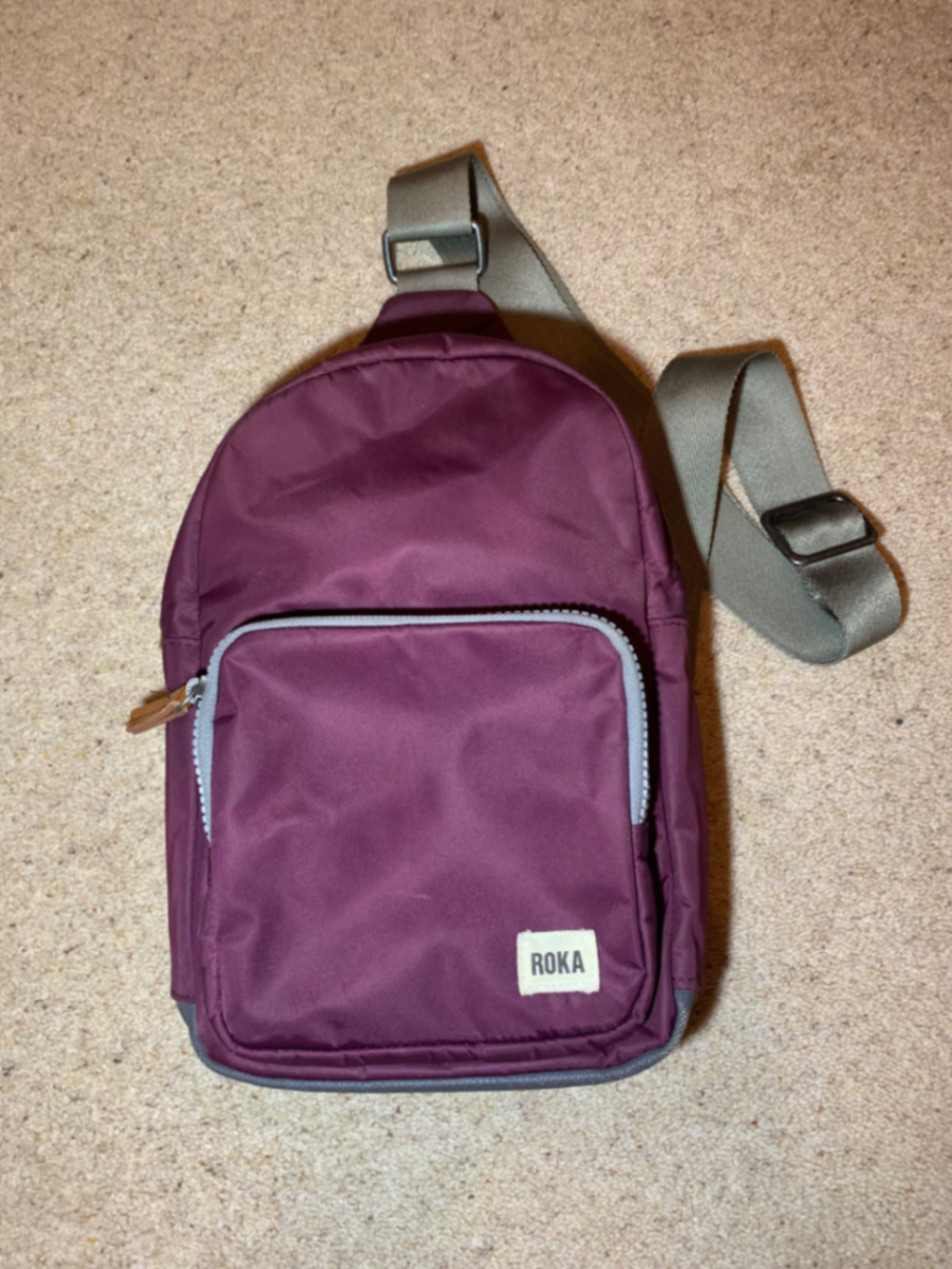 Try something different