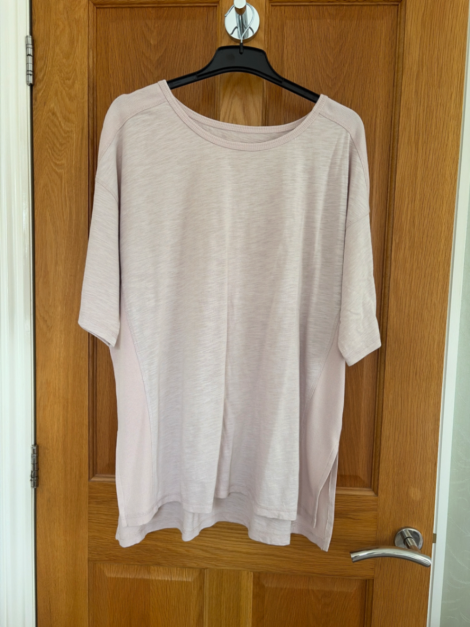 Anything but Basic T-Shirt - Large