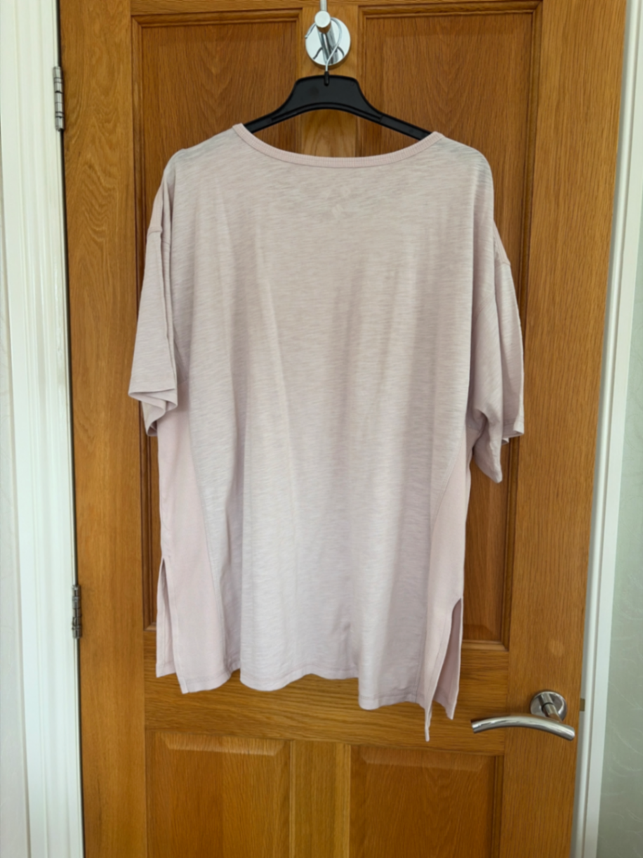 Anything but Basic T-Shirt - Large