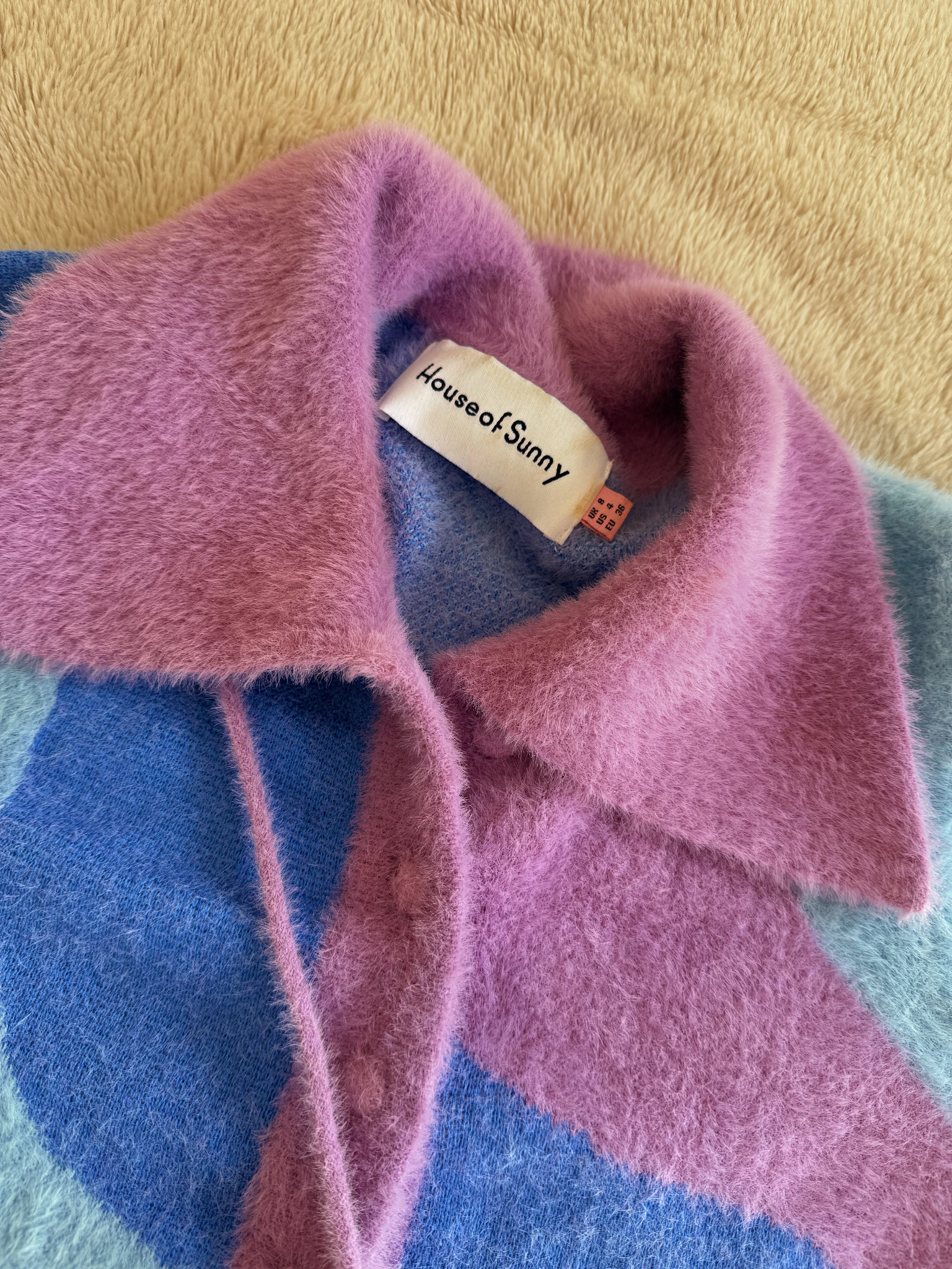 House of Sunny Playsuit with Bag