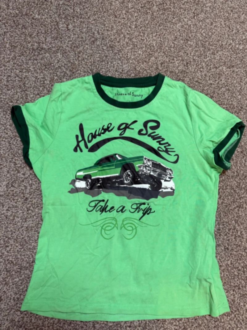 Drew Slim T-Shirt