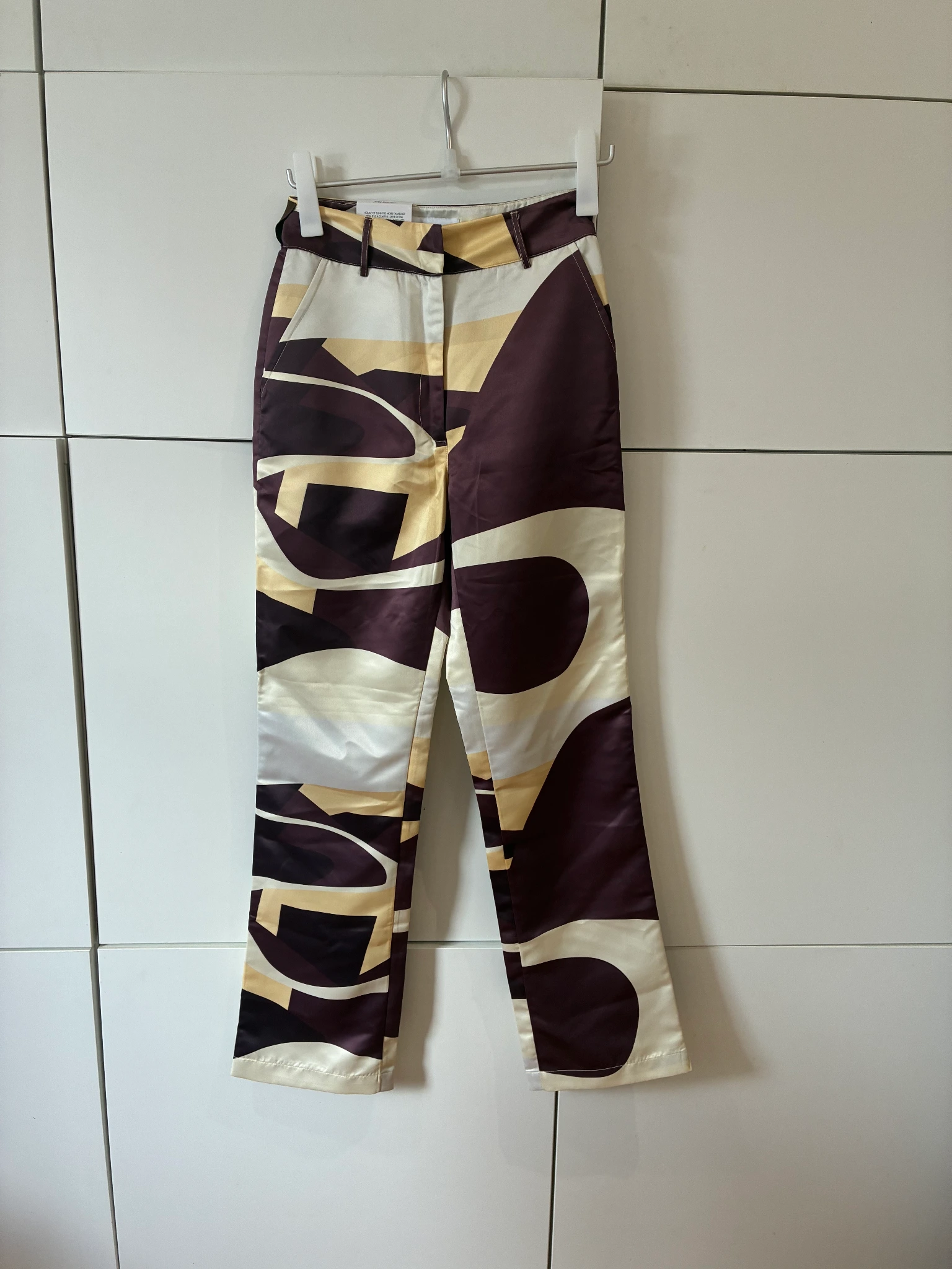 Highway pant