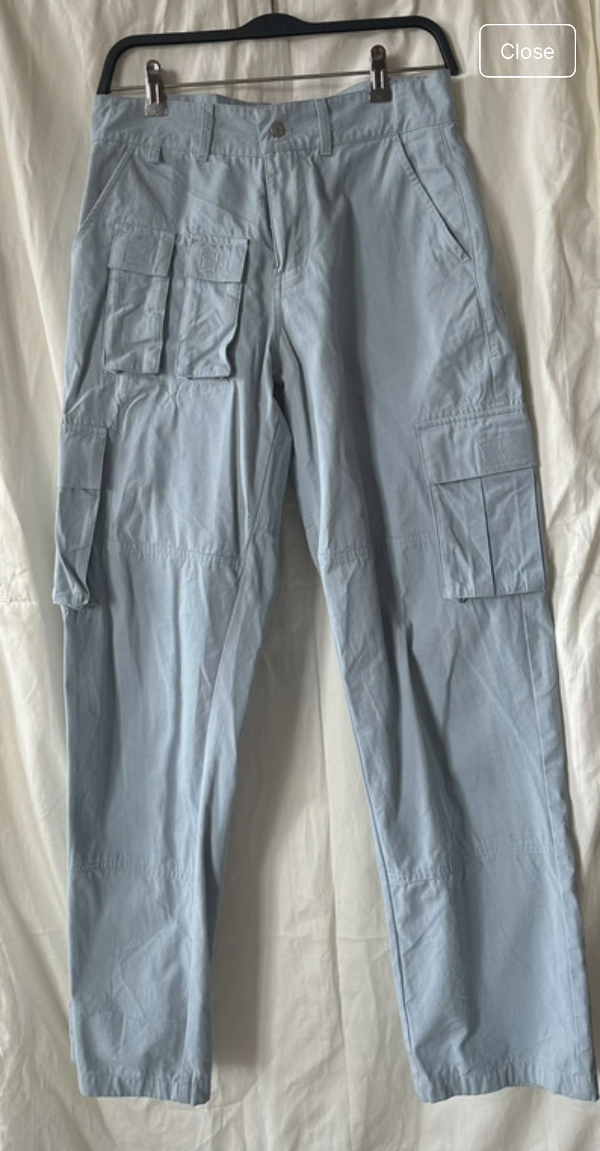 EASY RIDER CARGO - ICE BLUE