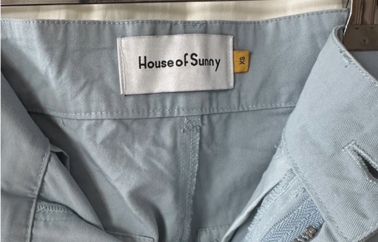 EASY RIDER CARGO - ICE BLUE