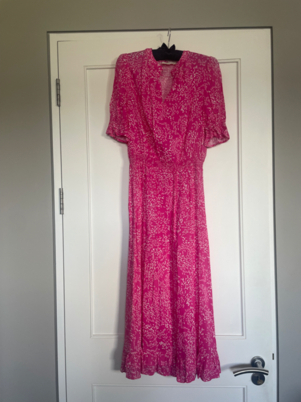 Pink summer Maeve  EcoVero Dress