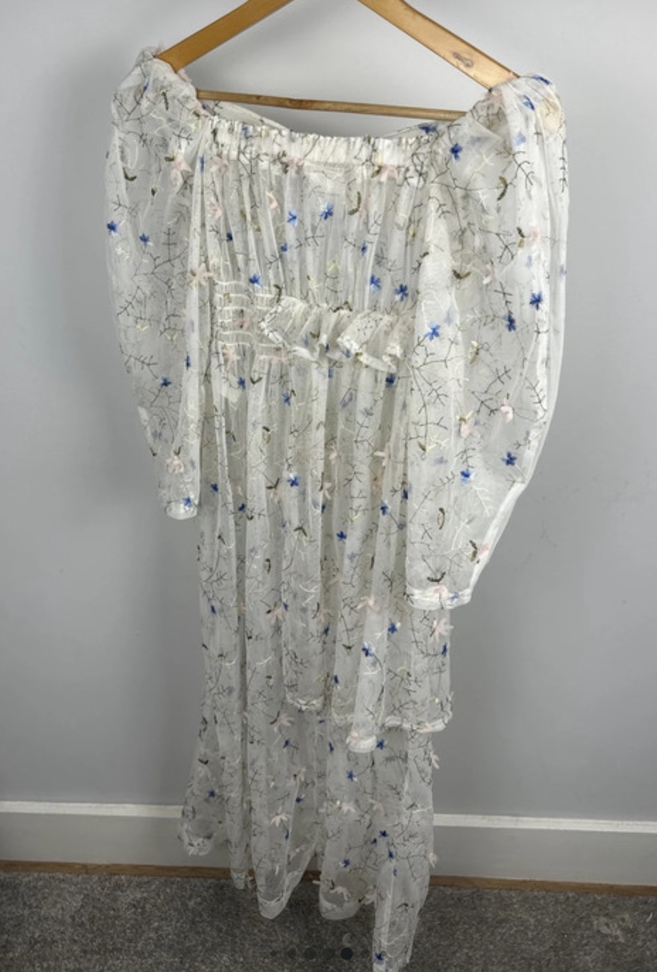 Midsommer Posy Dress