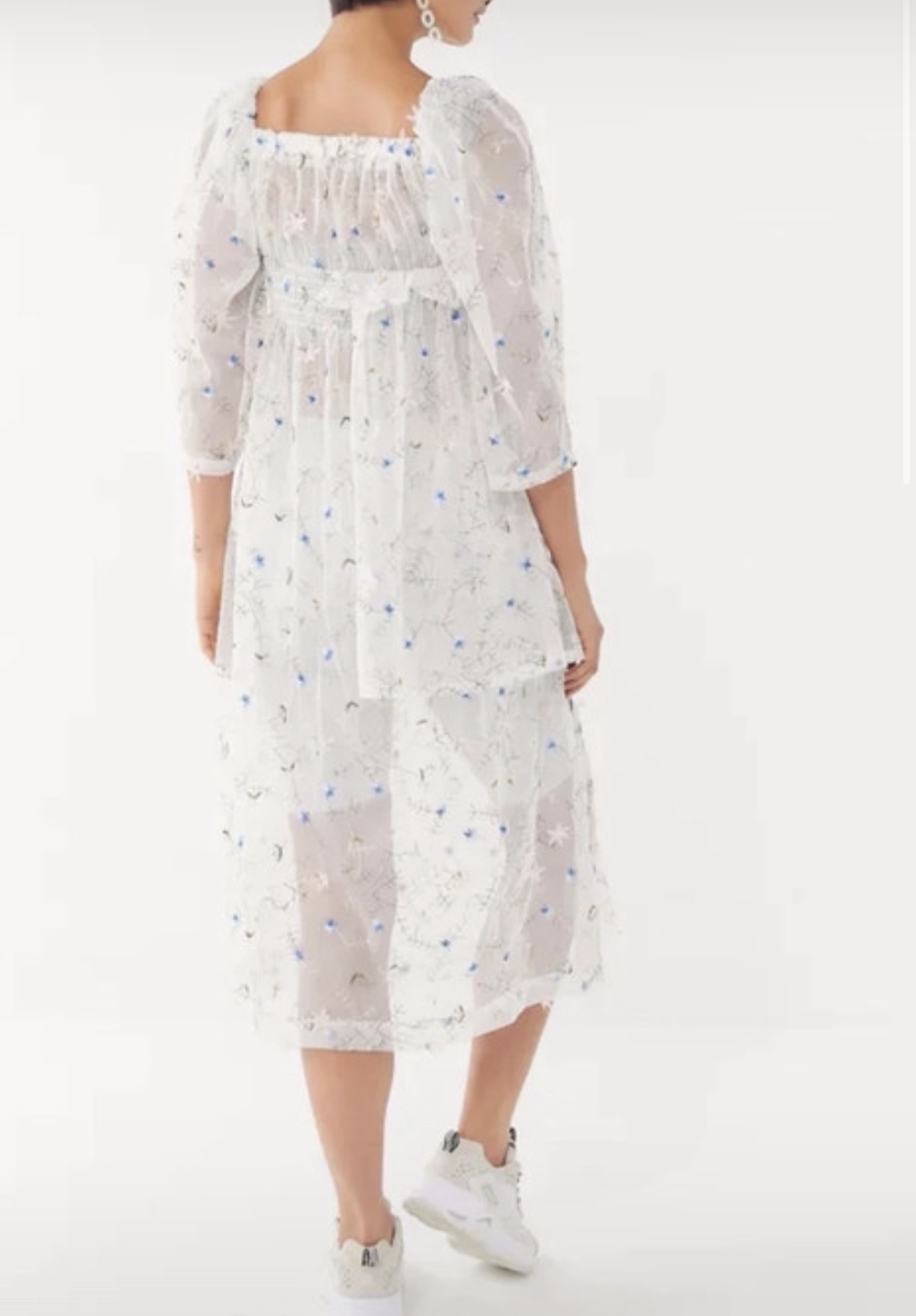 Midsommer Posy Dress