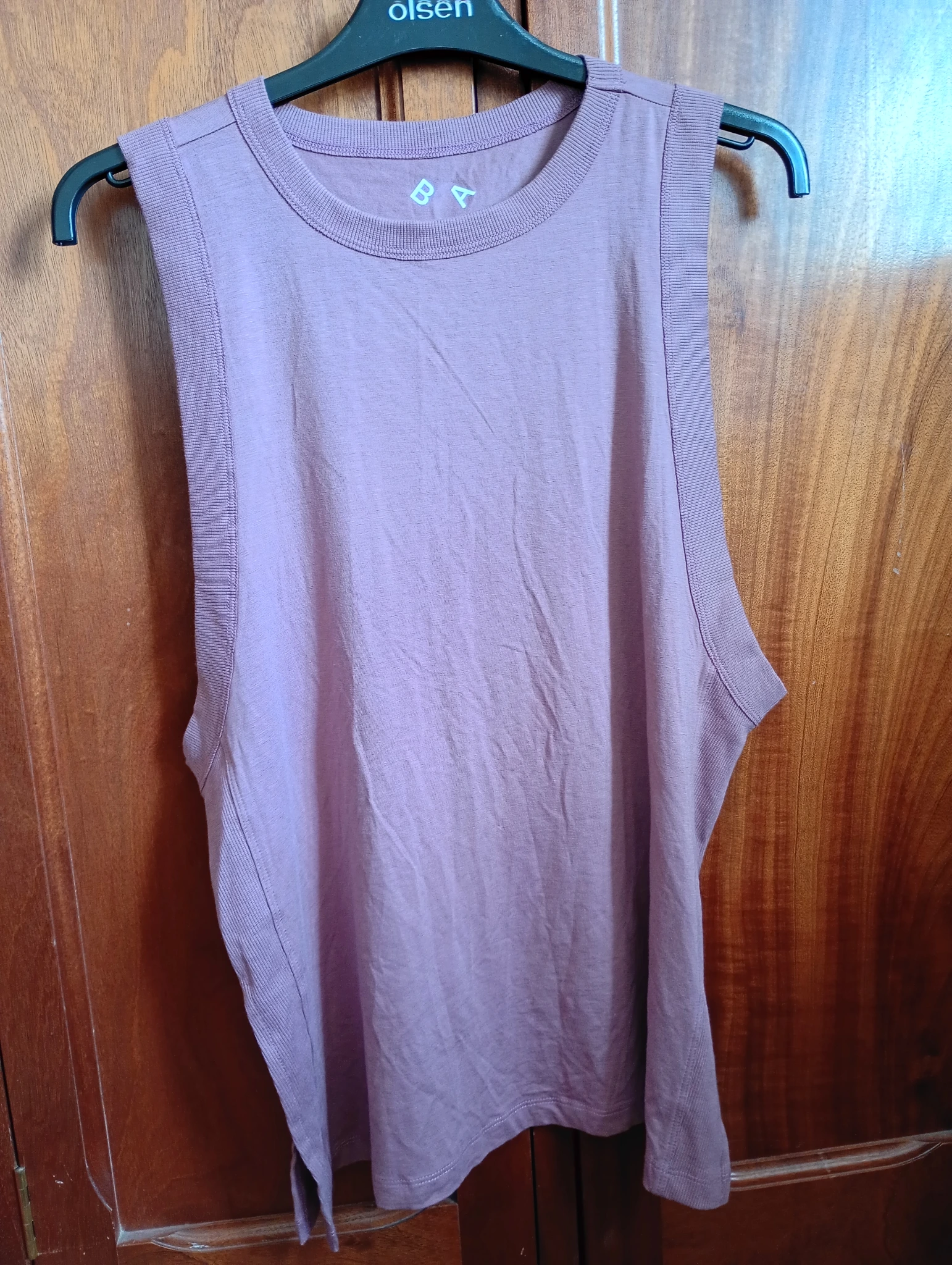 Power Longline Tank Top - Medium