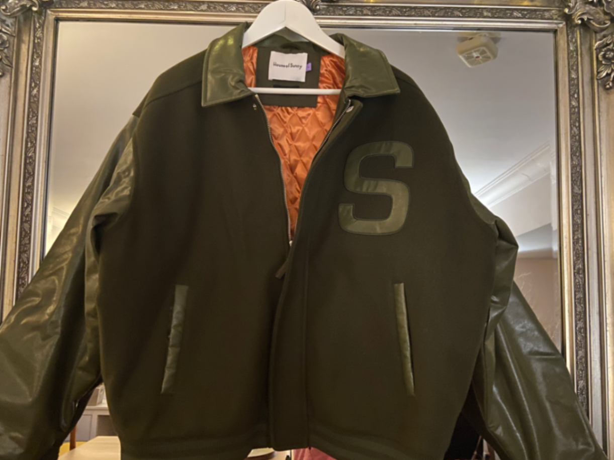 Bomber Jacket