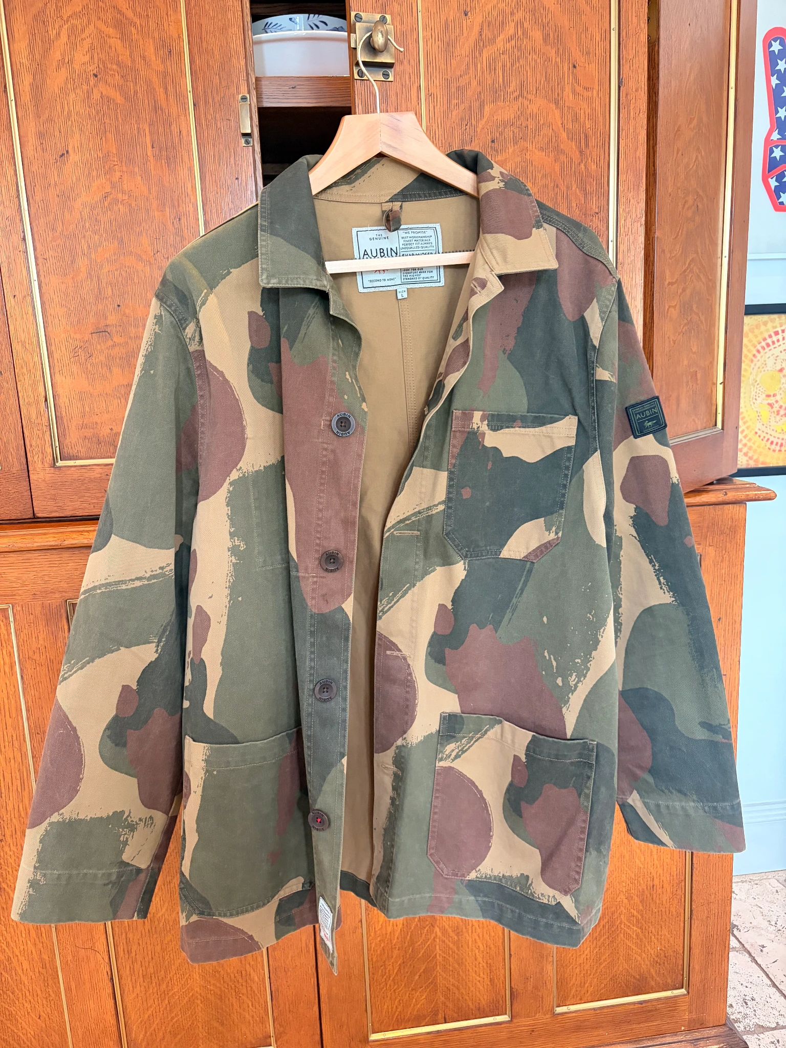 Maltby Worker Jacket