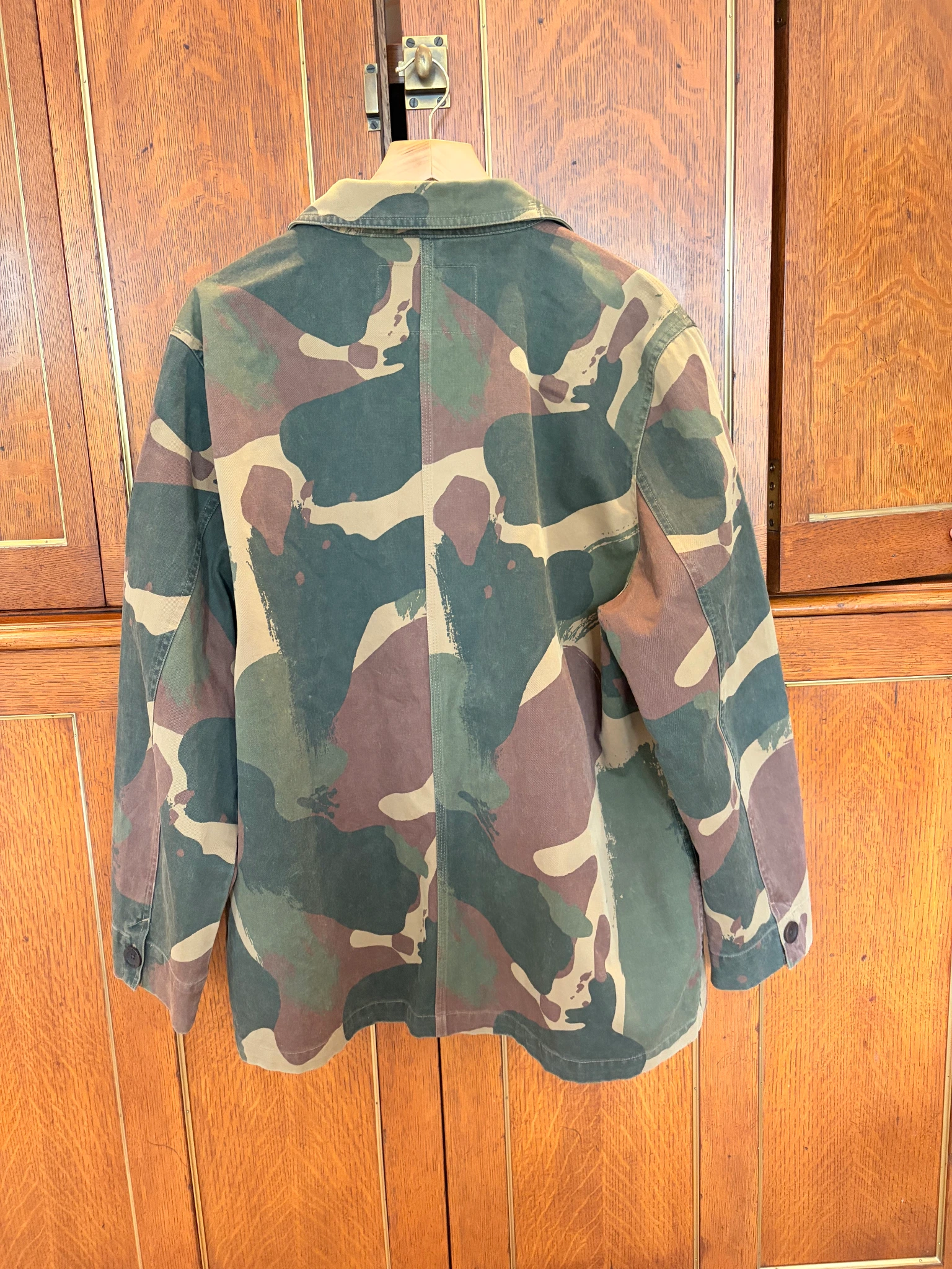 Maltby Worker Jacket