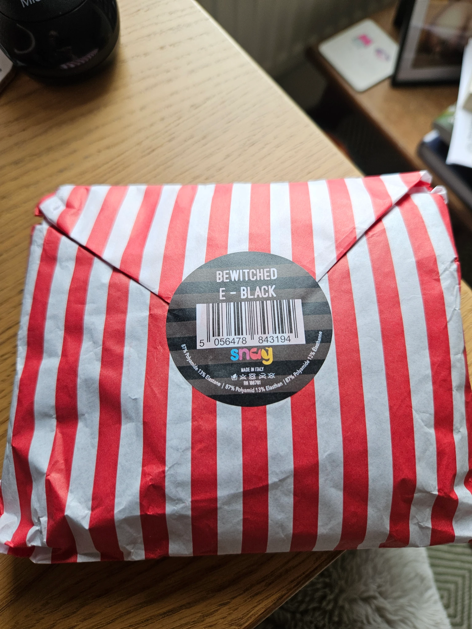 Bewitched tights brand new