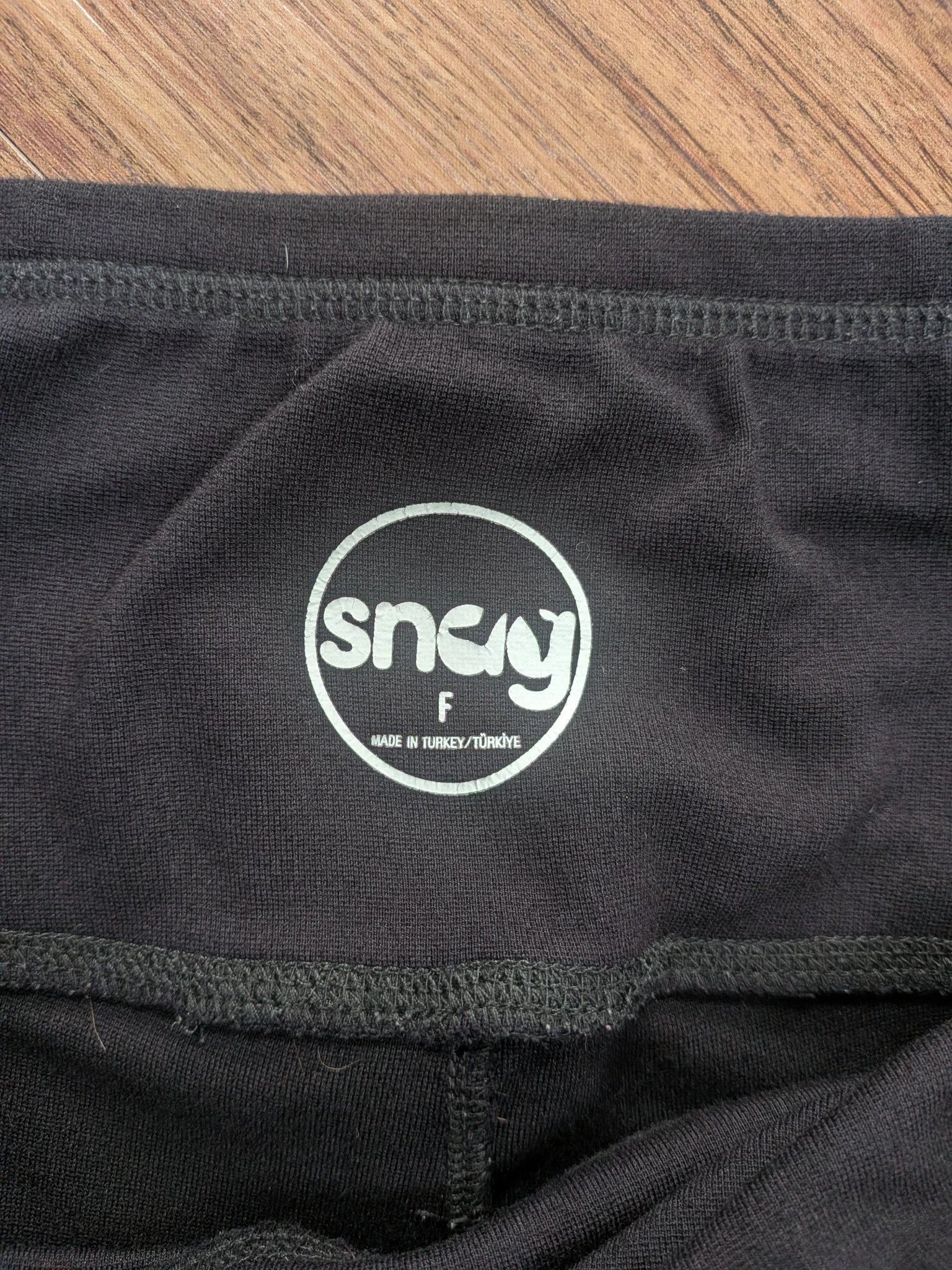 Black Leggings (Original) 