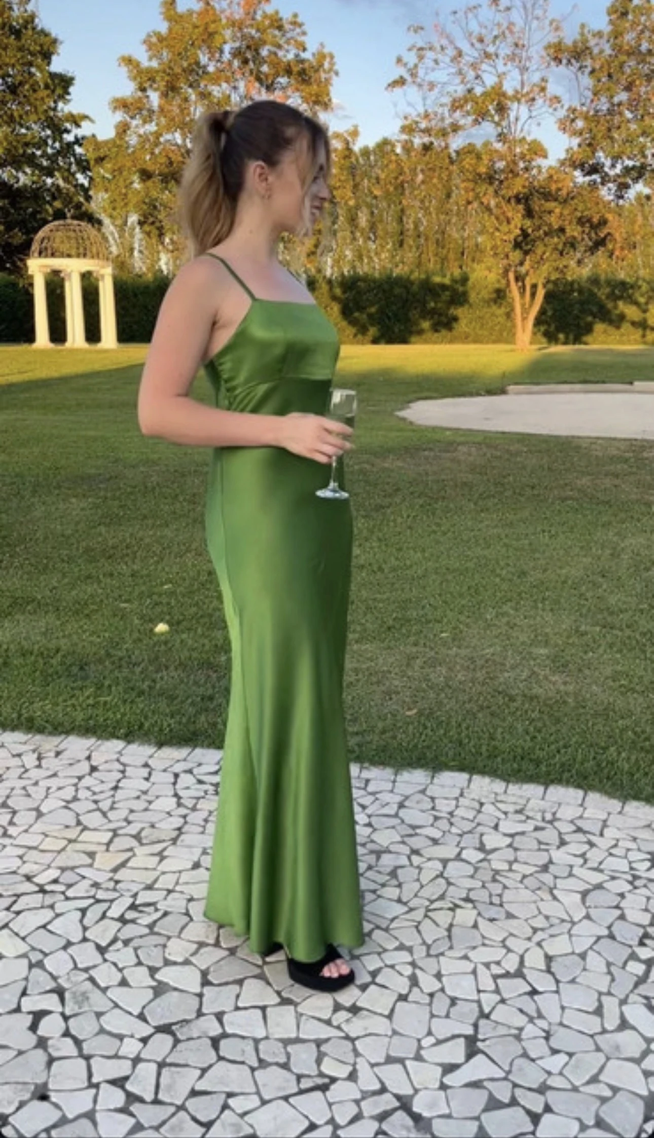 Dress Green