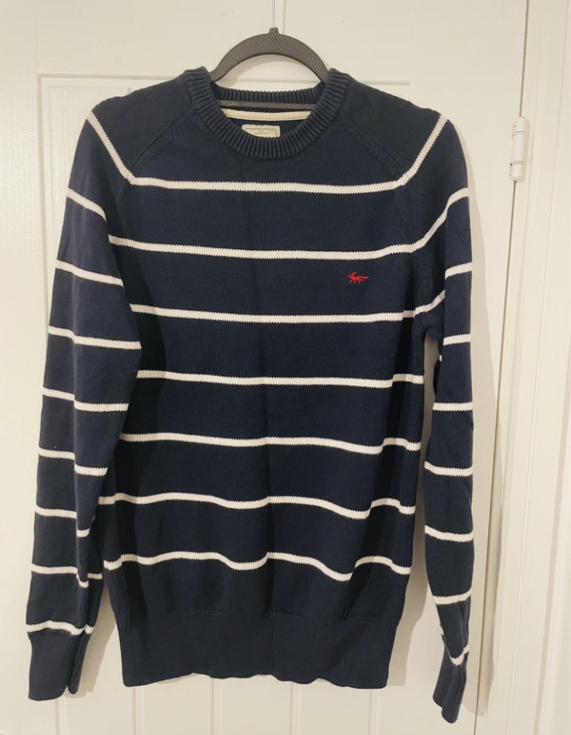 Organic cotton jumper