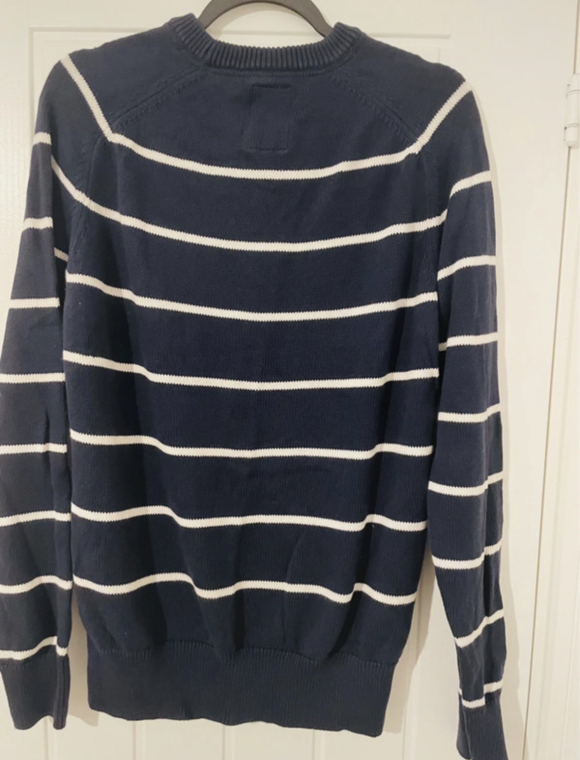 Organic cotton jumper