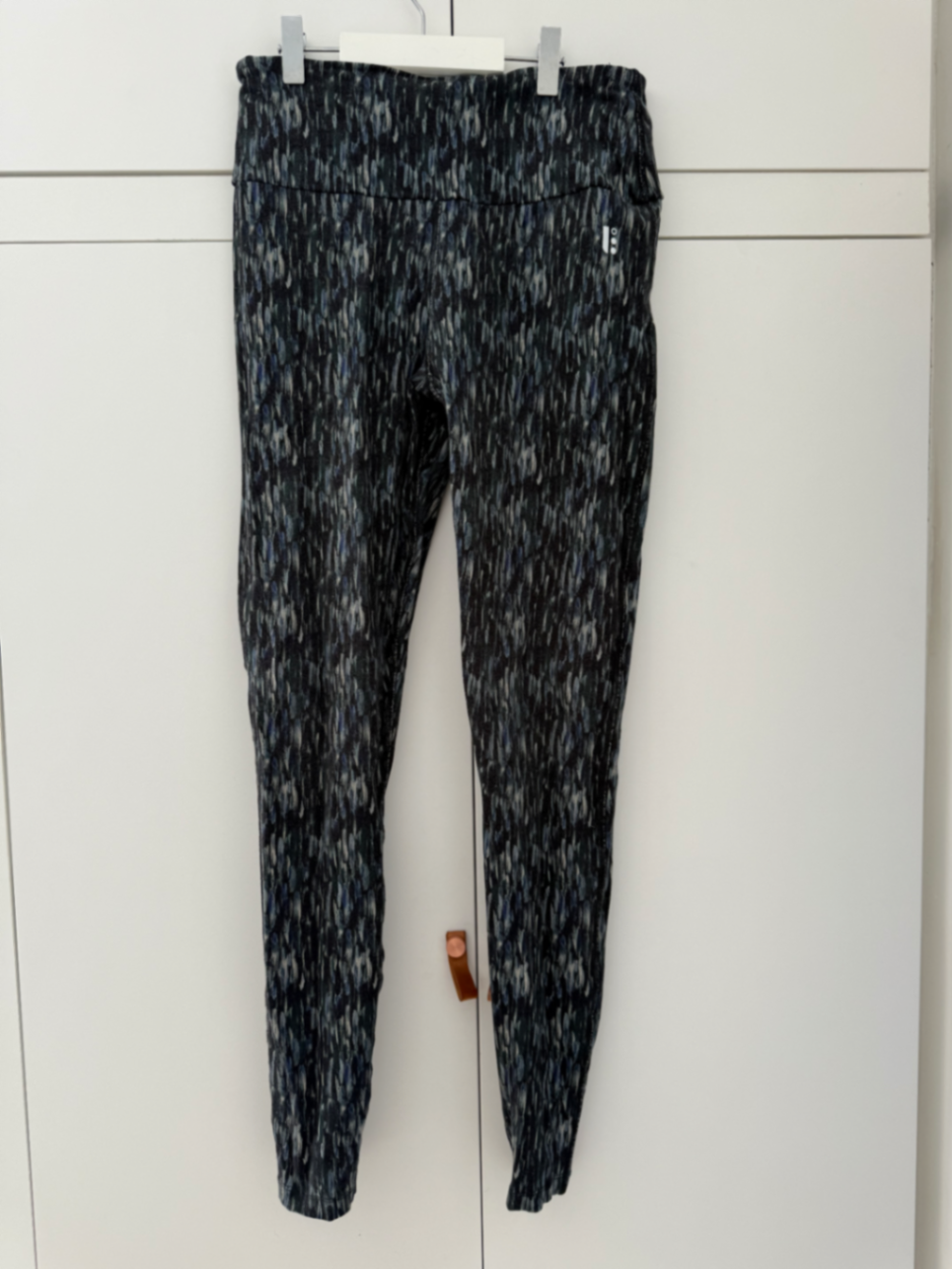 BAM leggings Full length size 12