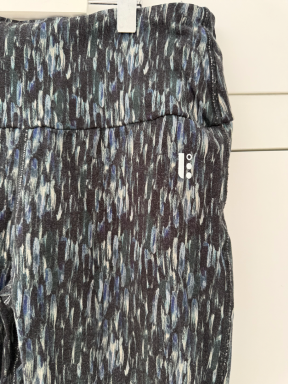 BAM leggings Full length size 12