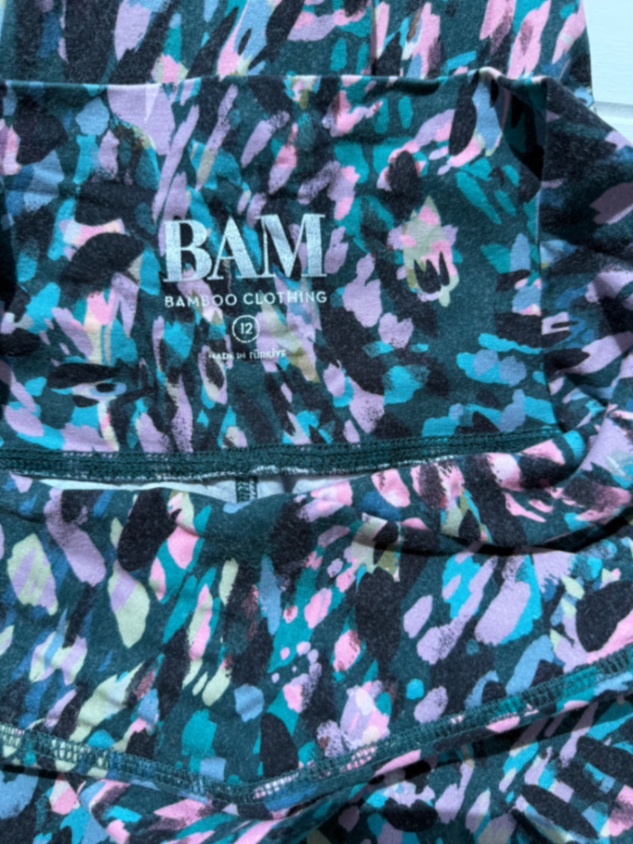 BAM Leggings size 12