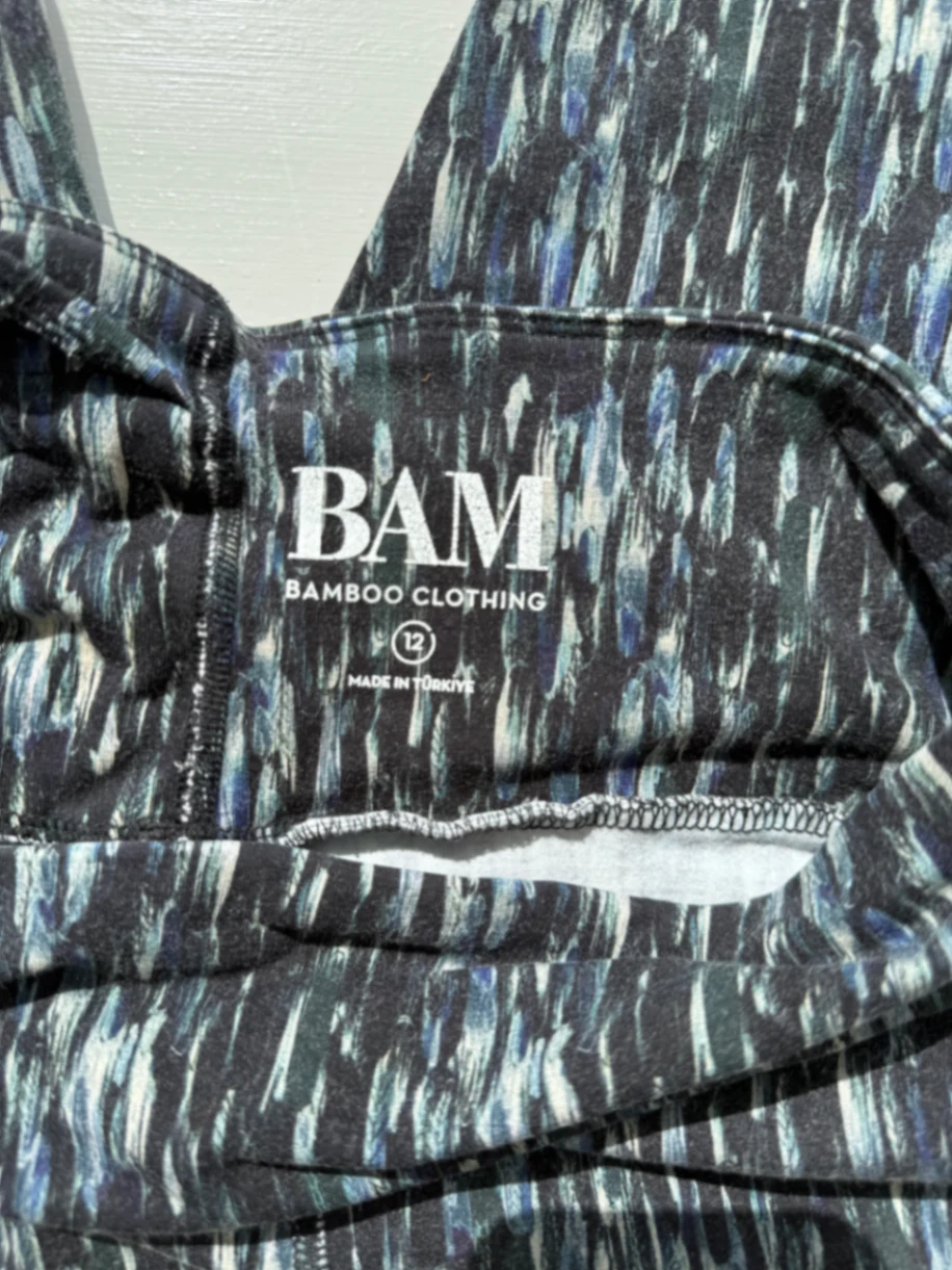 Leggings - 7/8s length size 12