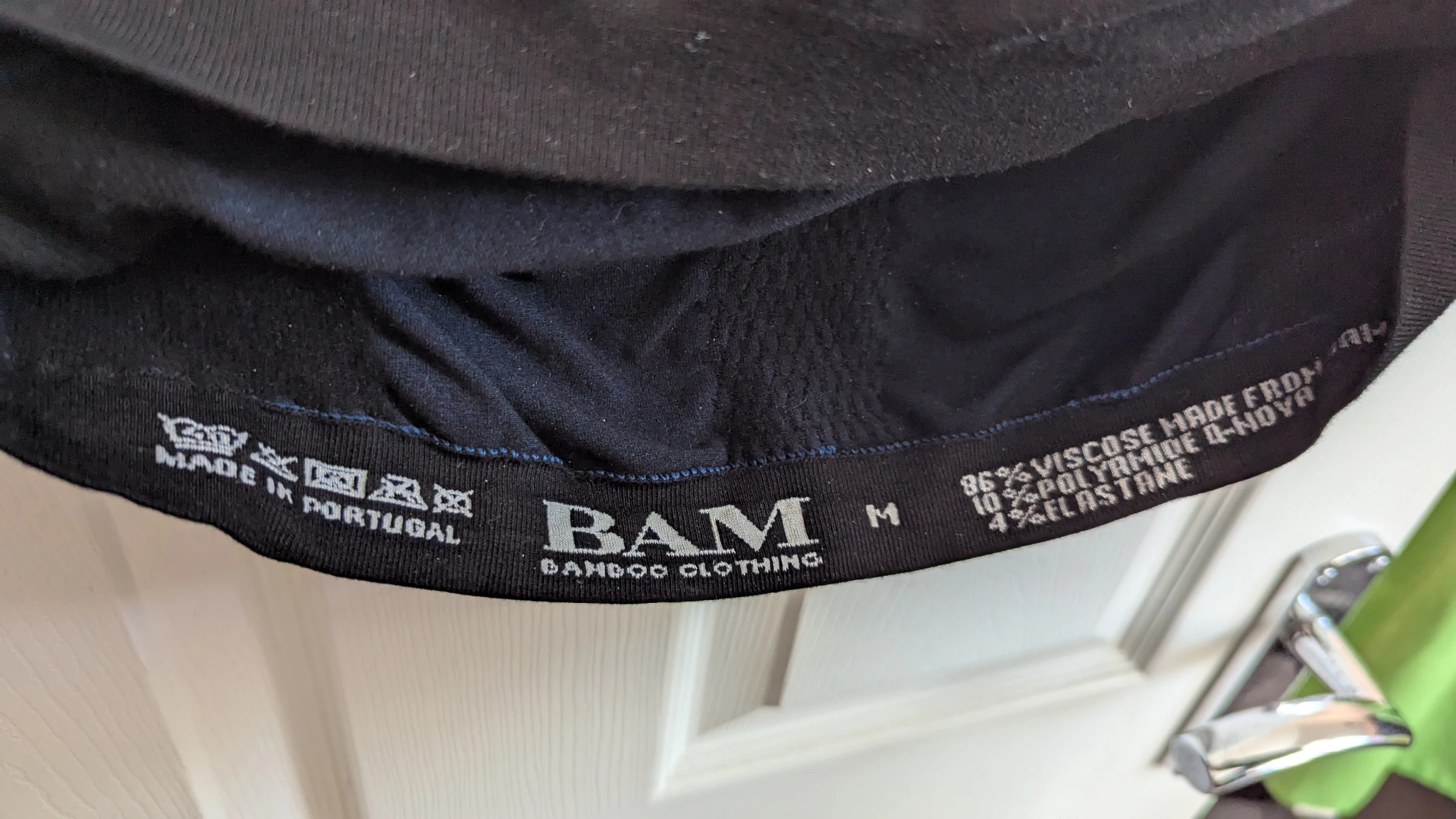 Medium Seamless BAM Exercise tshirt 