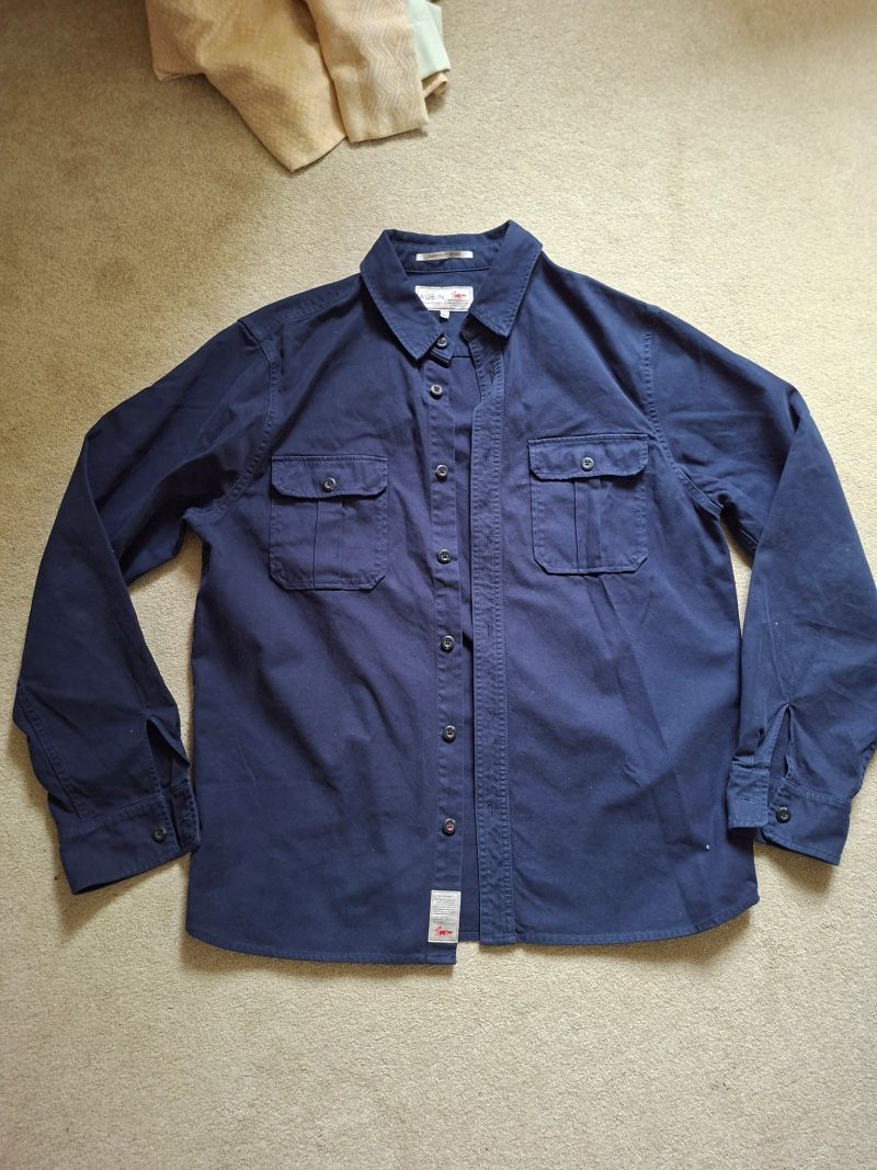 Dovedale Overshirt