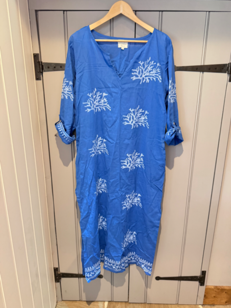 Guadalupe Organic Cotton Tunic