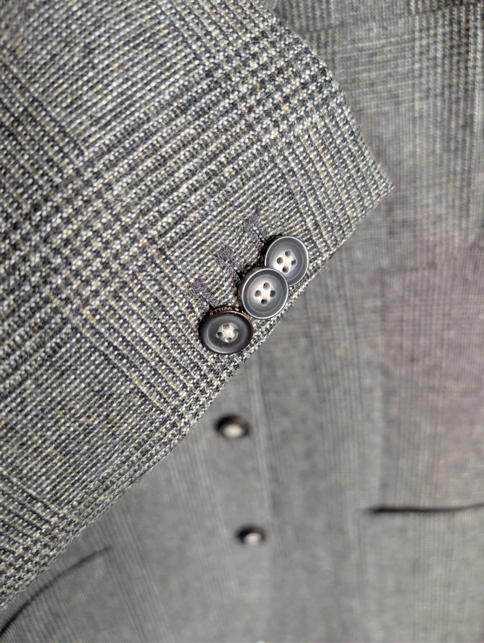 Wool Blazer