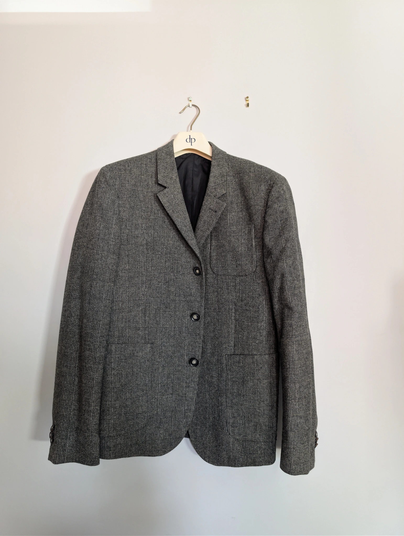 Wool Blazer