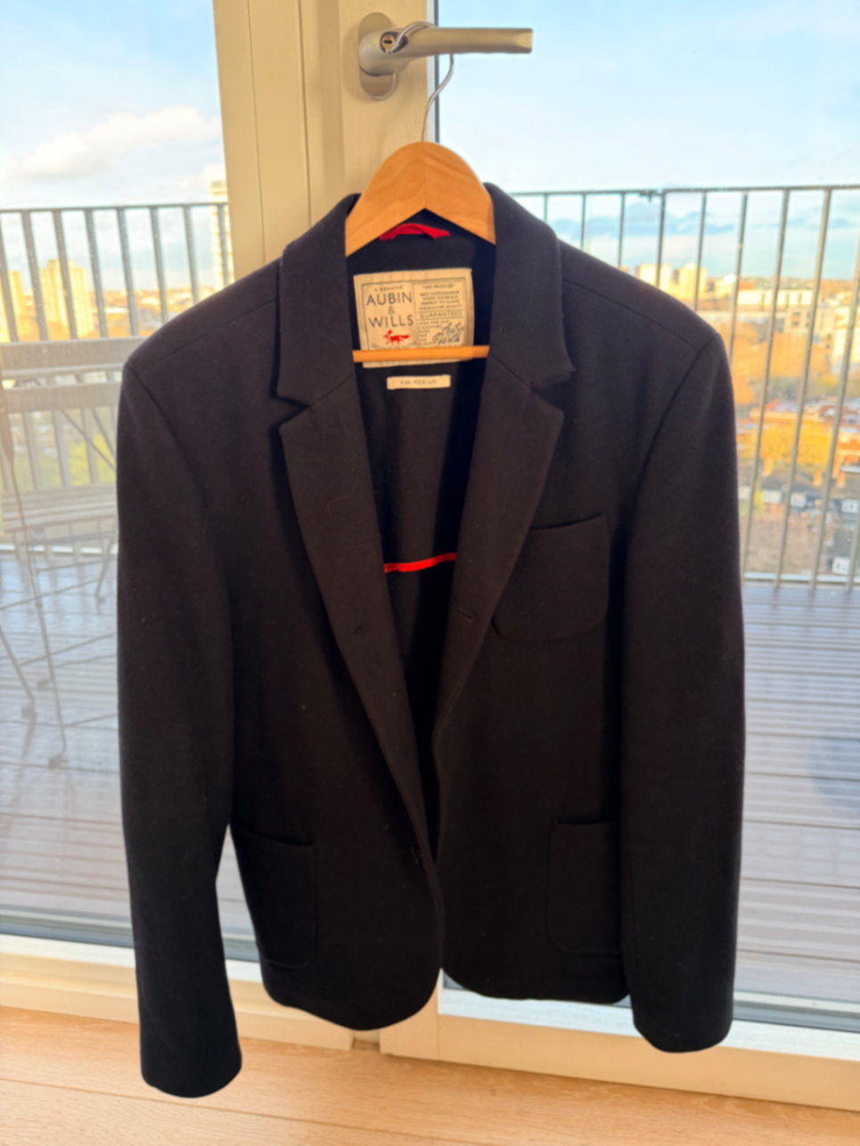Black Coat