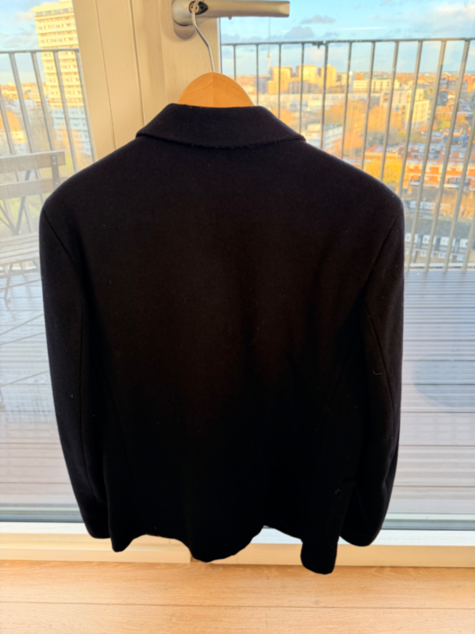 Black Coat