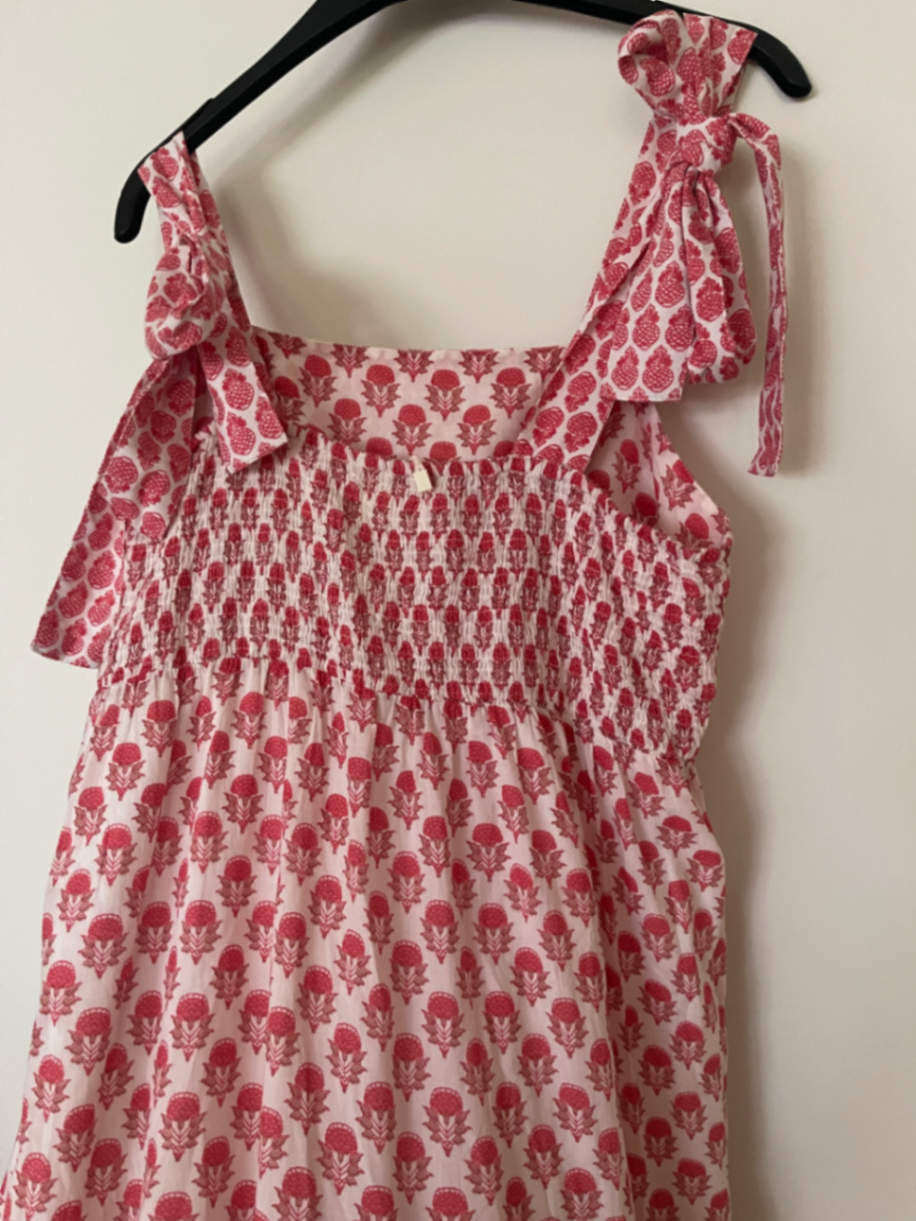 Maxi sun dress 