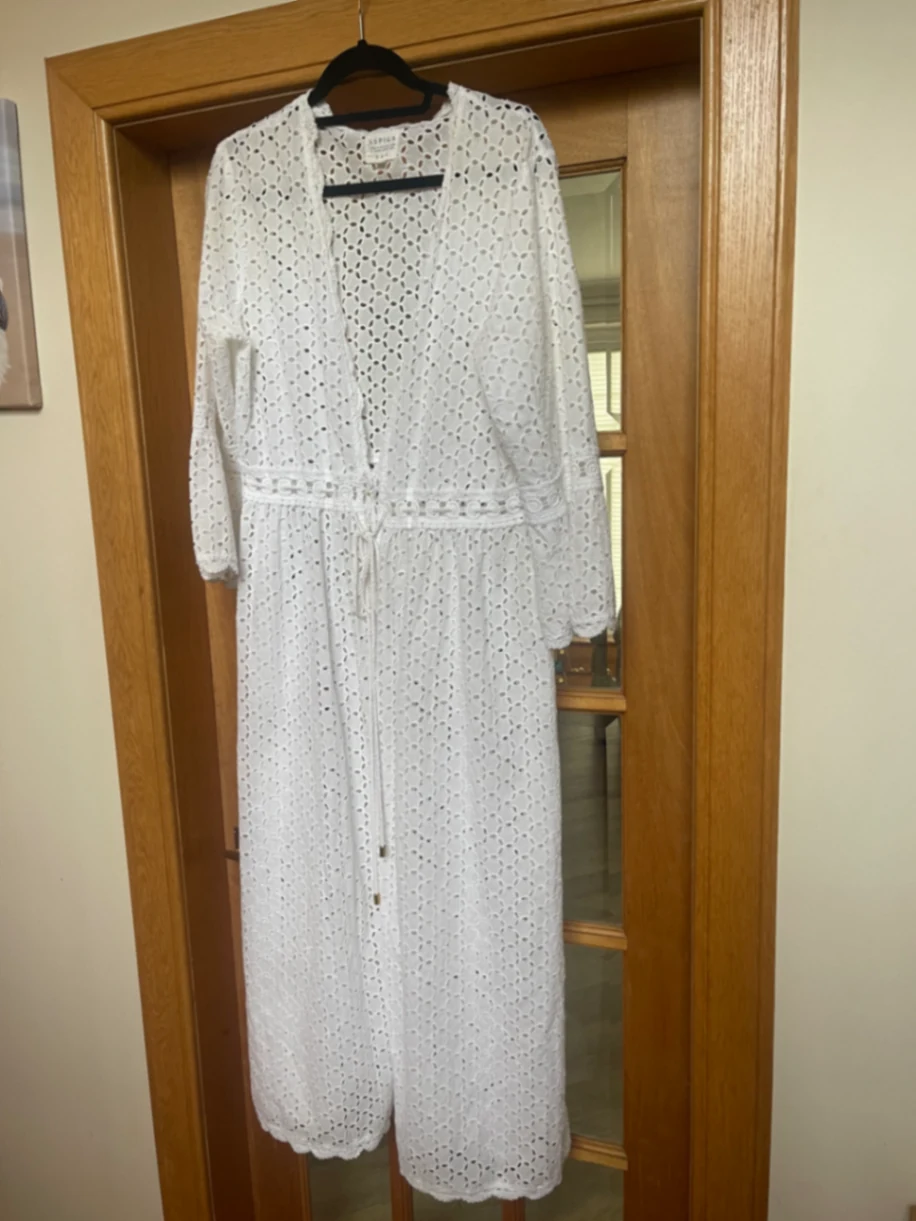 Full length cover up 