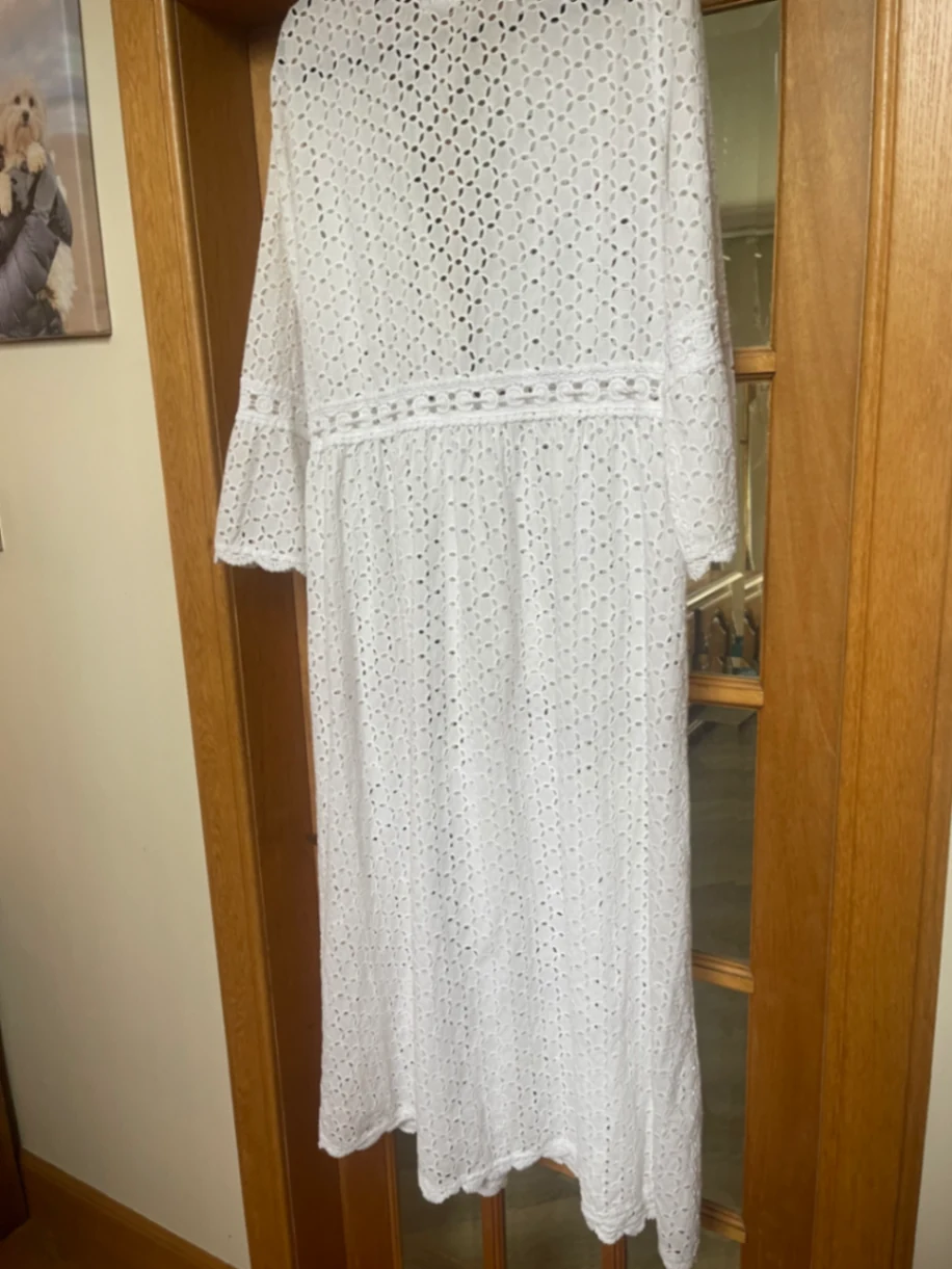 Full length cover up 