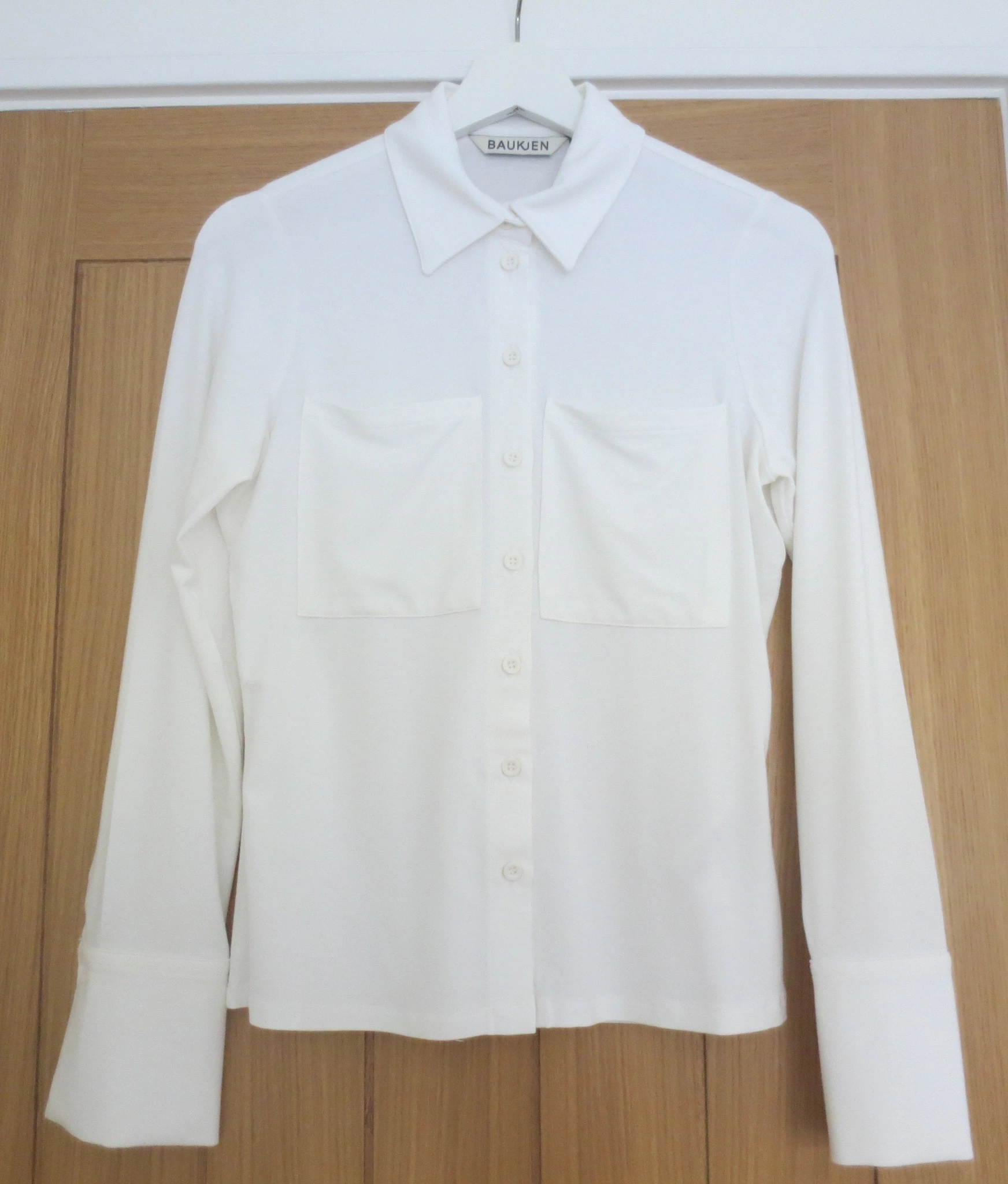 Genevieve Shirt with Lenzing Ecovero