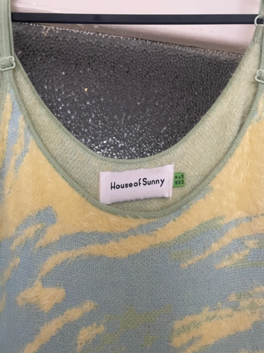 Cypress Hockney Dress