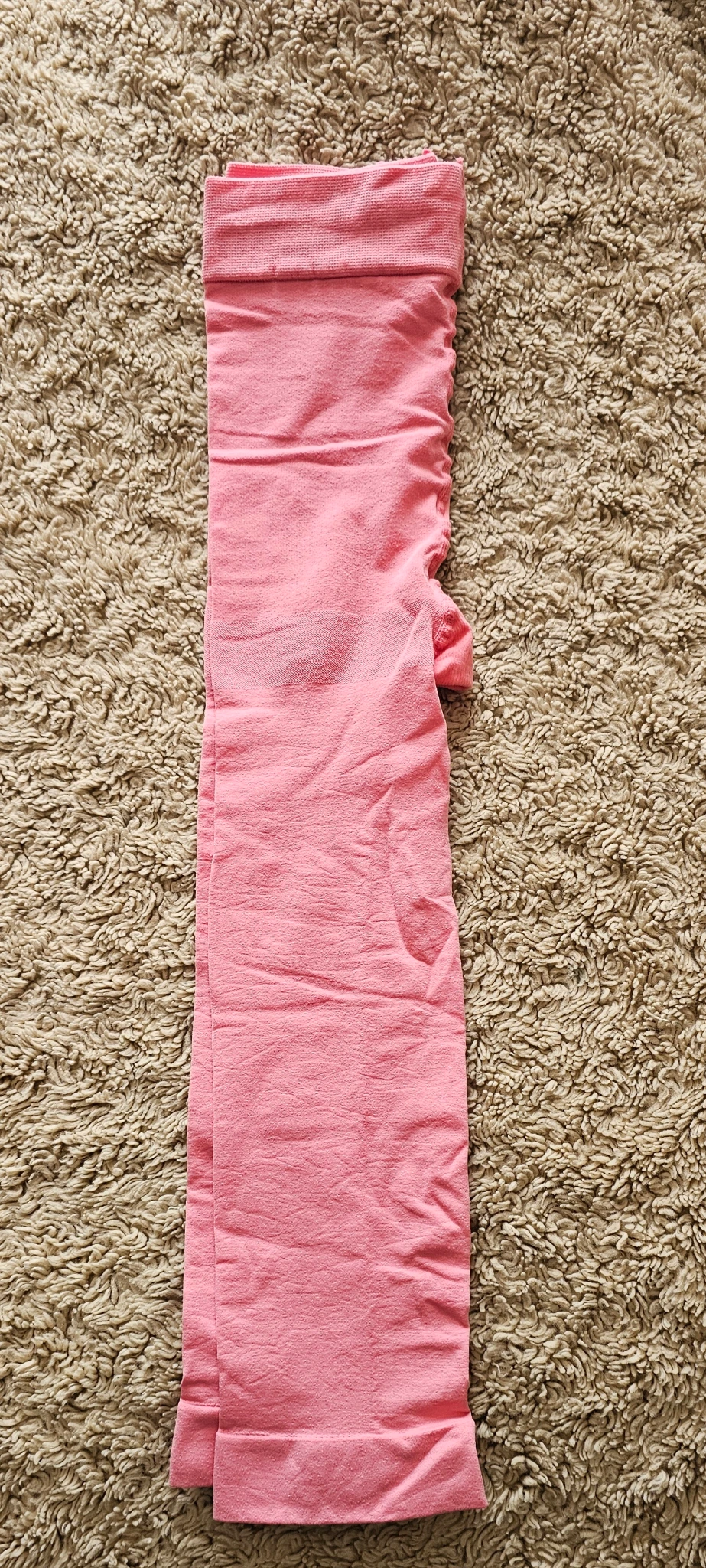 Apricot Capri Tights