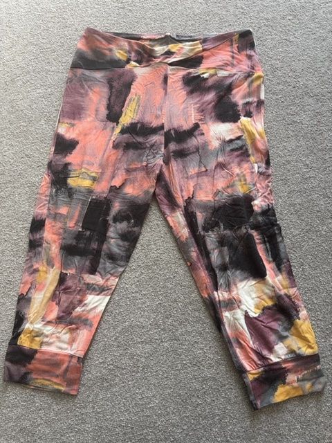 Leggings (3/4) size 14
