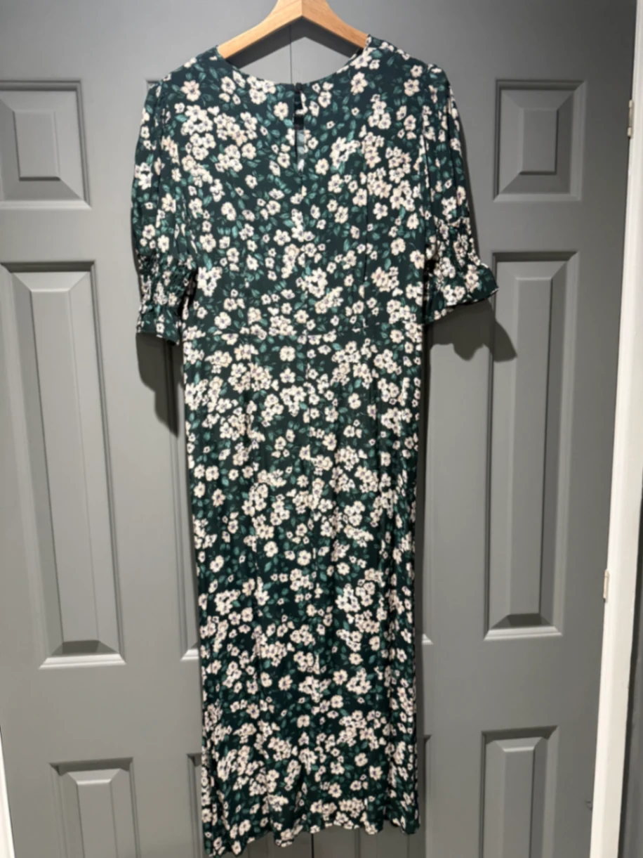 Midi Dress