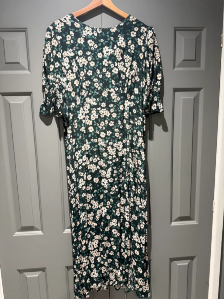Midi Dress