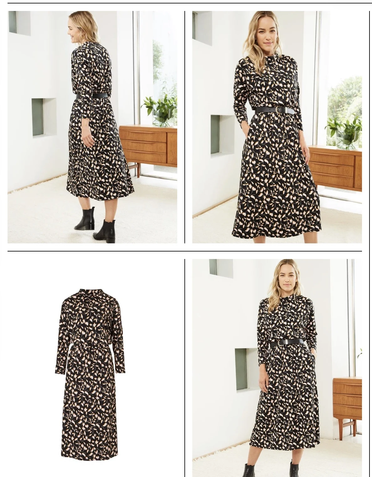 Ida dress 